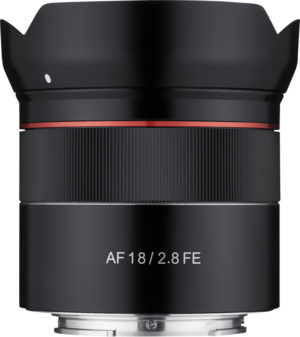 SAMYANG AF 18MM F/2.8 SONY FE