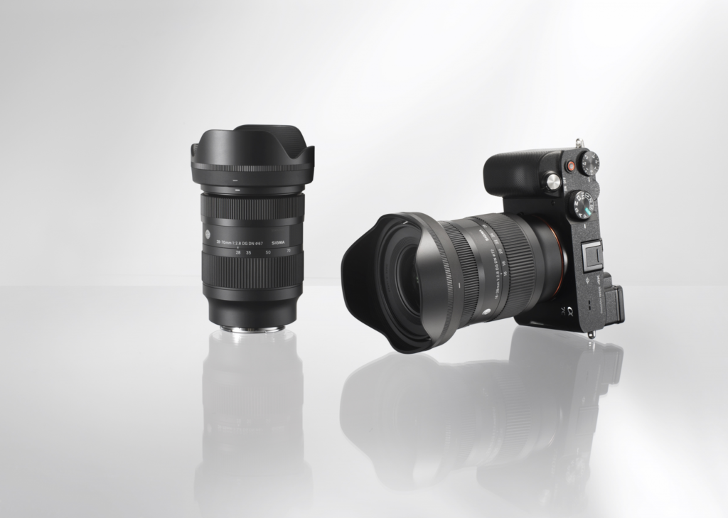 SIGMA 16-28mm F2.8 DG DN Sony E
