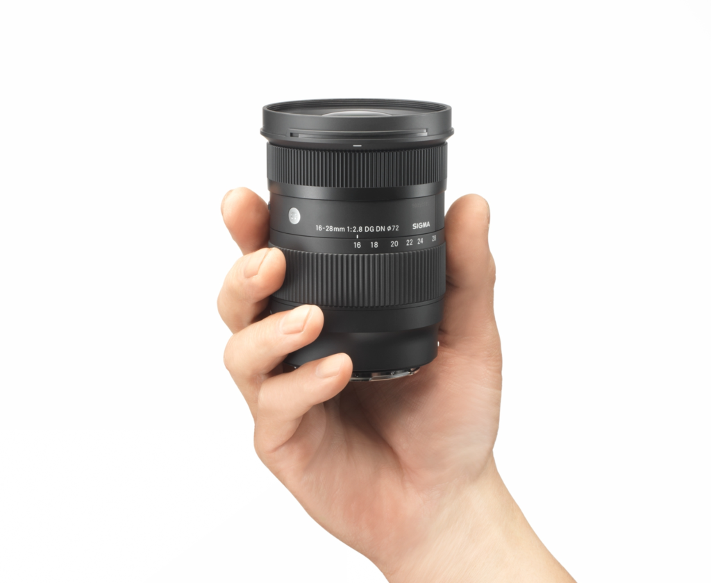 SIGMA 16-28mm F2.8 DG DN Sony E