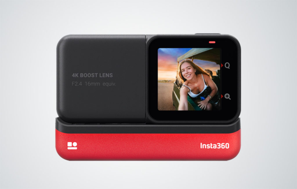 Insta360 ONE RS 4K Edition