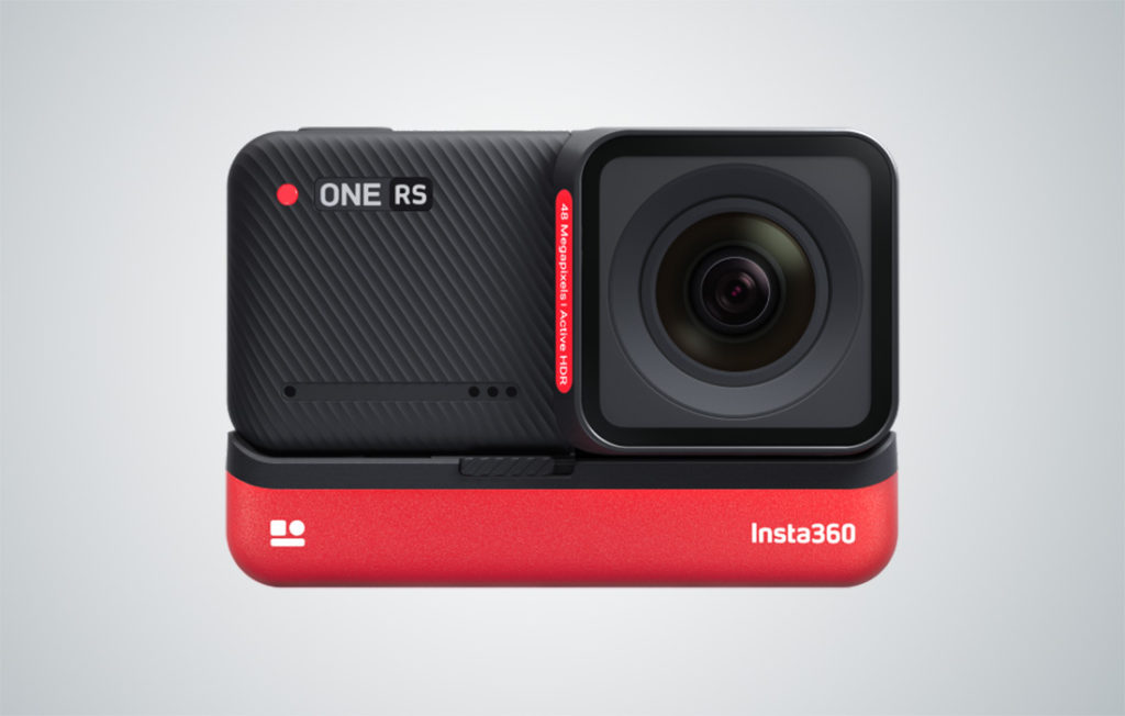 Insta360 ONE RS 4K Edition