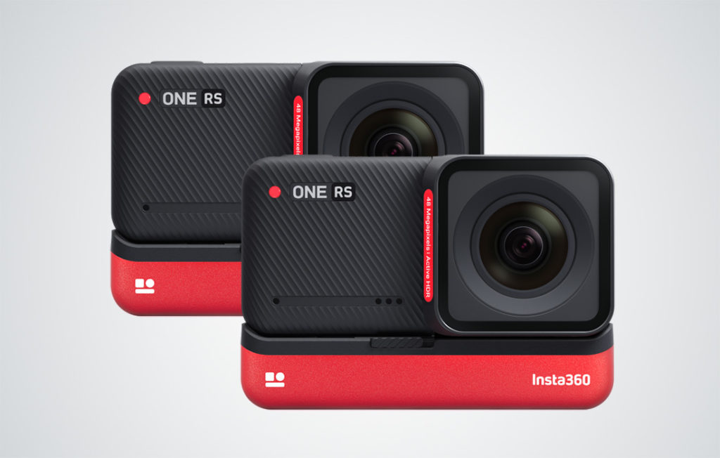 Insta360 ONE RS 4K Edition