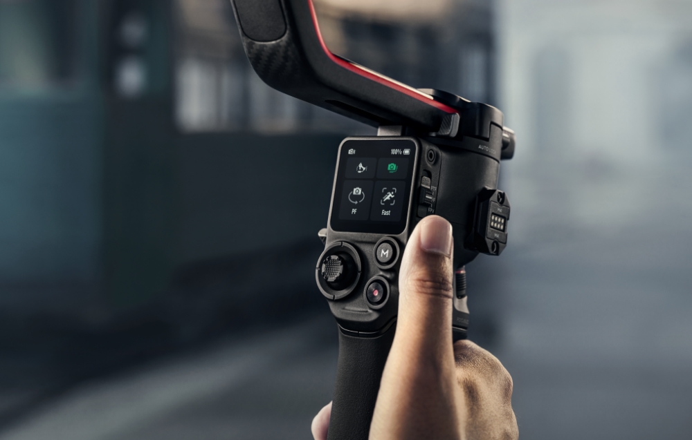 DJI RS 3 PRO COMBO