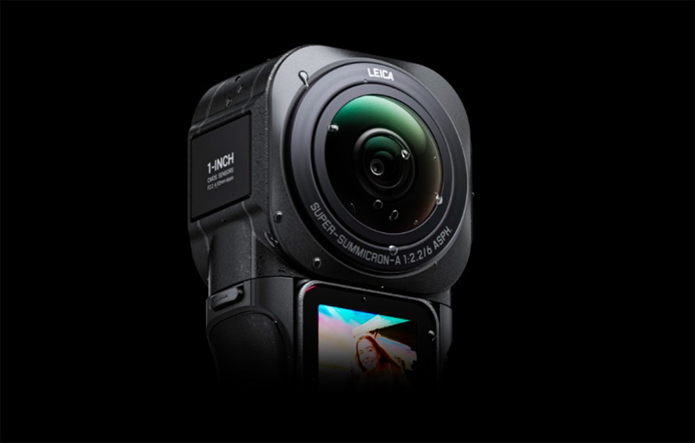 Insta360 ONE RS 1-Inch 360 Edition