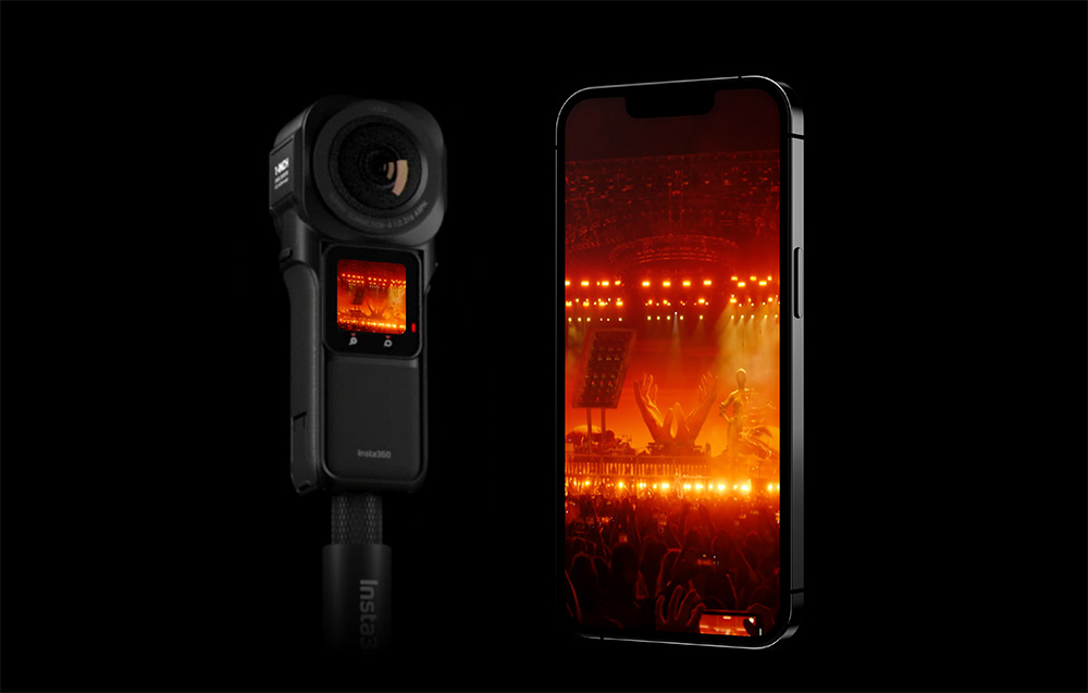Insta360 ONE RS 1-Inch 360 Edition