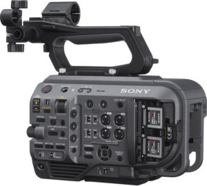 SONY PXW-FX9 BODY