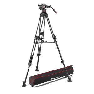 Zestaw Video Manfrotto Nitrotech 612