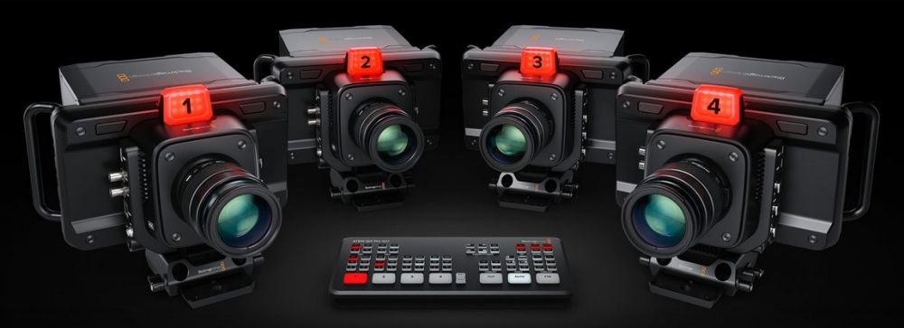 Blackmagic ATEM SDI Pro ISO