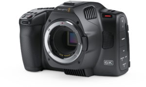 Blackmagic Kamera Pocket Cinema Camera 6K G2