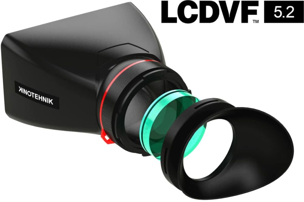 Kinotehnik LCDVF 5.2 optical viewfinder