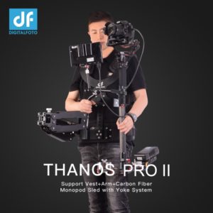 DIGITALFOTO THANOS PROII Steadicam Gimbal Supporting System,Fake Arri Trinity