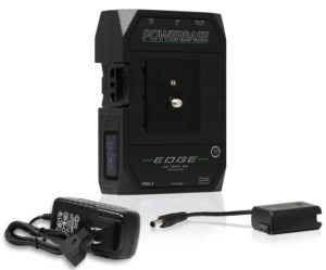 Core SWX PBE-A7FZ Powerbase EDGE V-Mount Battery for Sony FZ100