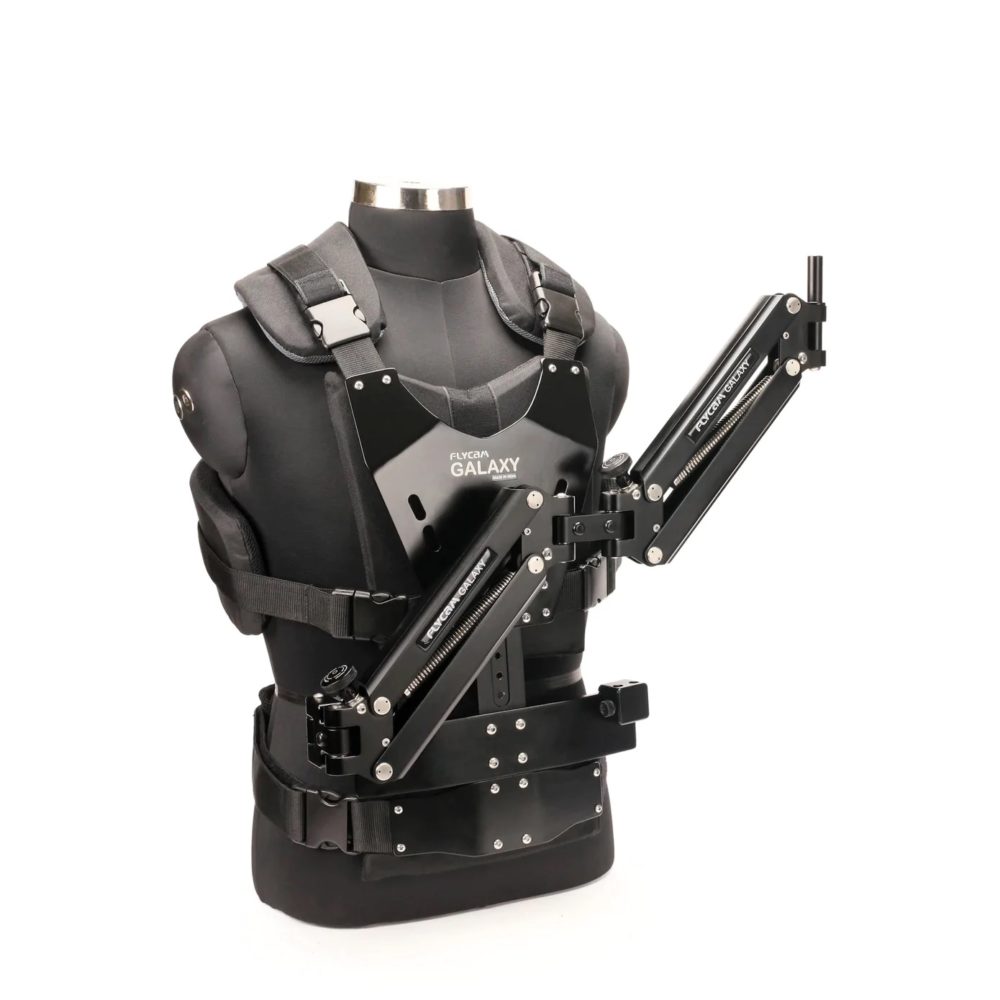 Flycam Galaxy Arm and Vest Camera Stabilizer