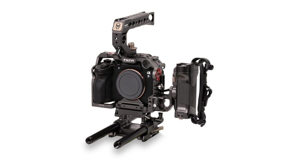 Tilta Pro Kit for Sony a7S III (Tilta Gray)