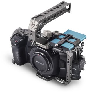 Tilta TA-T01-B-G Camera Cage for BMPCC 4K/6K Basic Kit