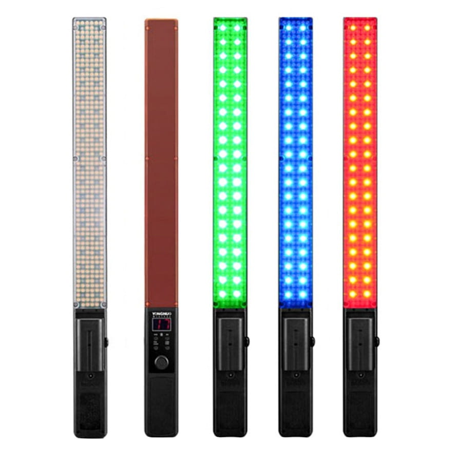 Lampa LED Yongnuo YN-360 - RGB, WB (3200 K - 5500 K)