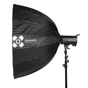 Quadralite Softbox Hexadecagon 120