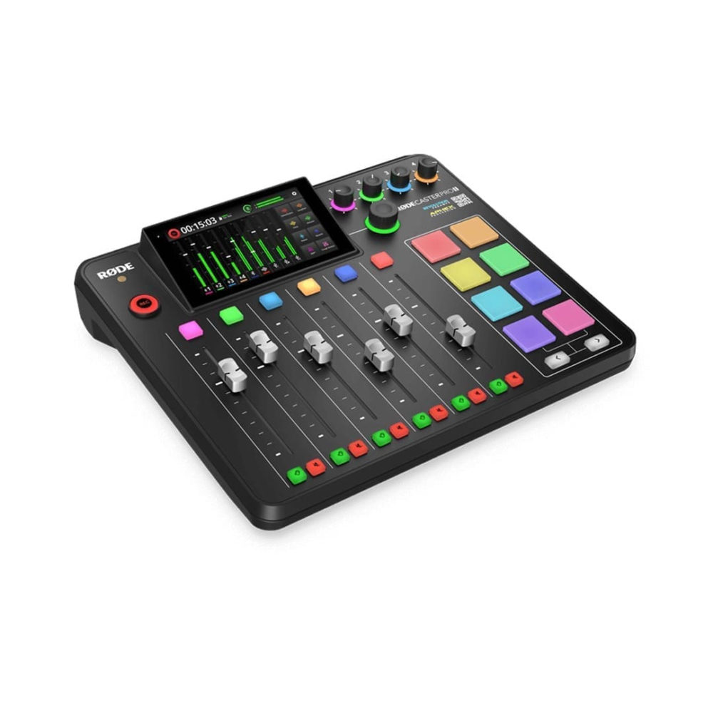 Konsola Rode RØDECaster Pro II