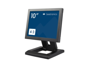 Monitor BEETRONICS 10 cali (4:3) metalowy