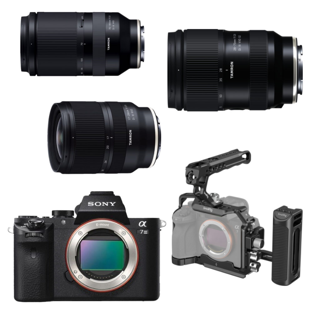 tamron17-28mm f2.8 feelworld 4kモニター