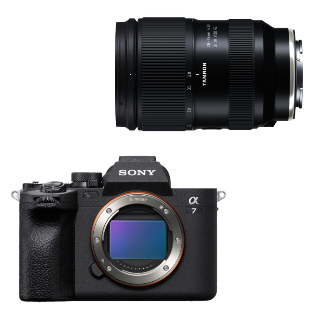 Sony α7 III + Tamron 28-75mm f/2.8 Tamron 28-75mm f/2.8 Di III RXD - UK Exclusive Review
