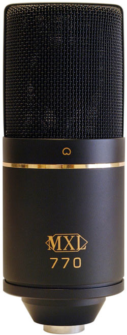 Mikrofon pojemnościowy MOGAMI MXL 770