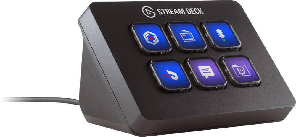 Elgato Stream Deck Mini