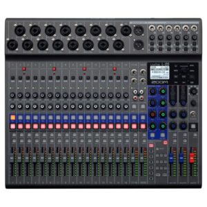 Zoom LiveTrak L-20 Mixer