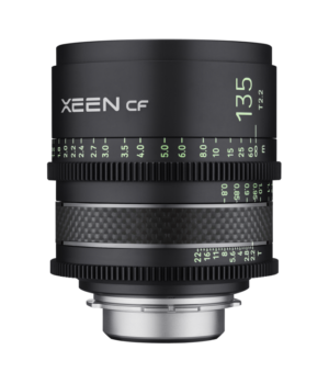 SAMYANG Xeen CF 135mm T2.2 FF Cine PL