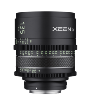 SAMYANG Xeen CF 135mm T2.2 FF Cine Canon