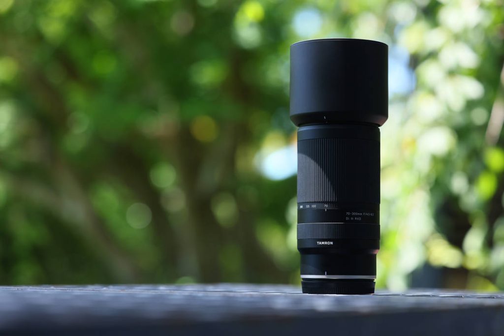 Tamron Obiektyw 70-300mm F/4.5-6.3 Di III RXD Nikon Z