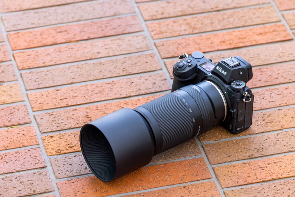 Tamron Obiektyw 70-300mm F/4.5-6.3 Di III RXD Nikon Z