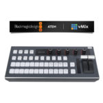 KATOVISION KT-KD50X panel kontrolny Blackmagic ATEM＆VMIX