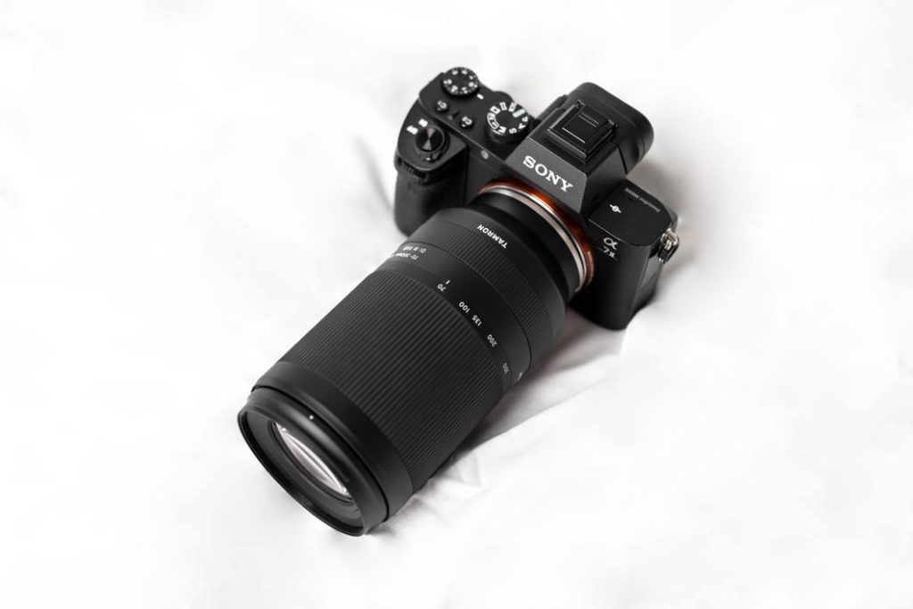 Tamron Obiektyw 70-300MM F/4.5-6.3 DI III RXD Sony FE