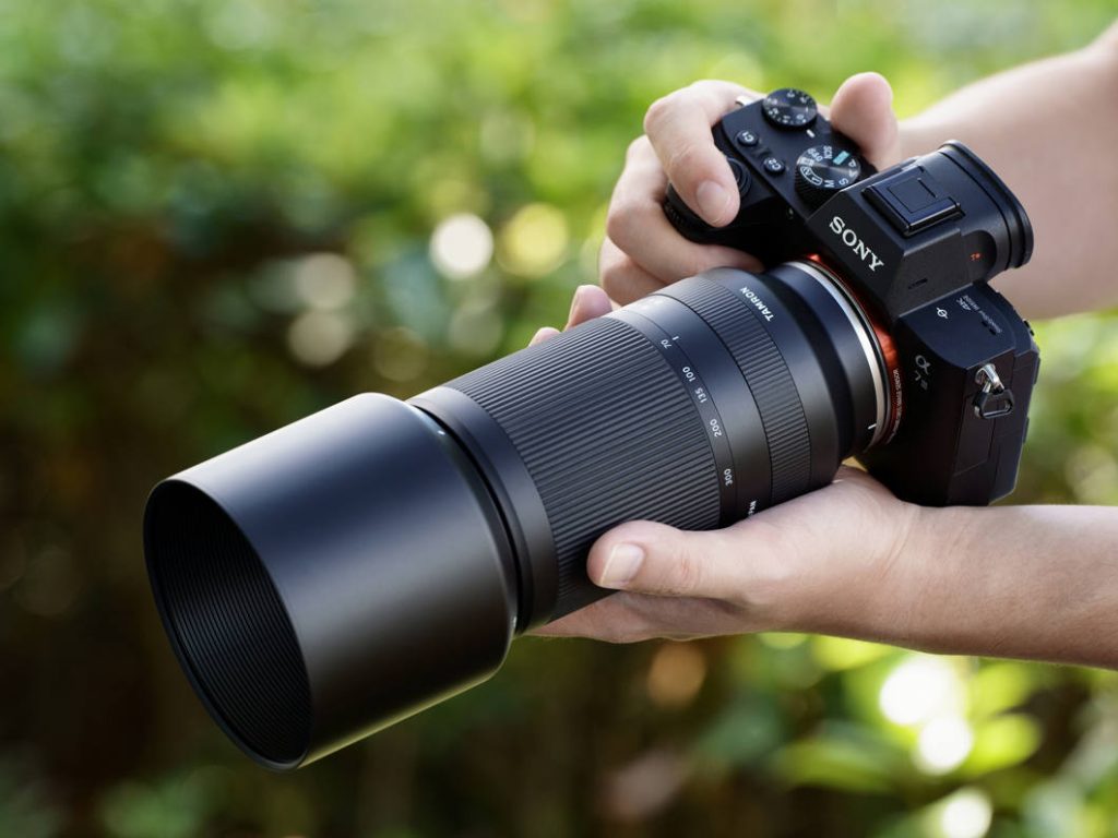 Tamron Obiektyw 70-300MM F/4.5-6.3 DI III RXD Sony FE