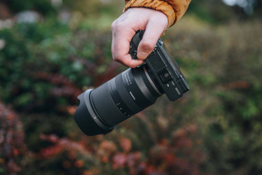 Tamron Obiektyw 17-70mm f/2.8 Di III-A VC RXD Sony FE
