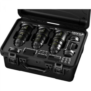 DZOFILM Pictor Zoom DZO 3-Lens Kit Bundle