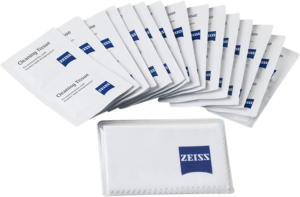 Zeiss Lens Cleaning Wipes