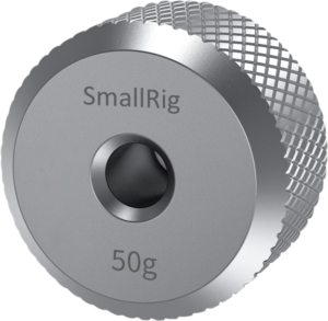 Smallrig 2459 Counterweight (50g) for Gimbals