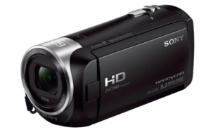 Kamera cyfrowa SONY HDR-CX405