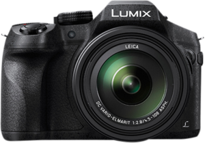 PANASONIC FZ300 Black