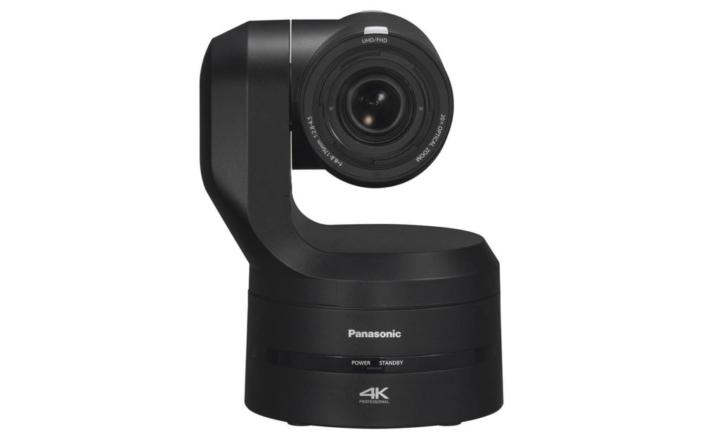Kamera PTZ PANASONIC AW-UE150KEJ8 czarna