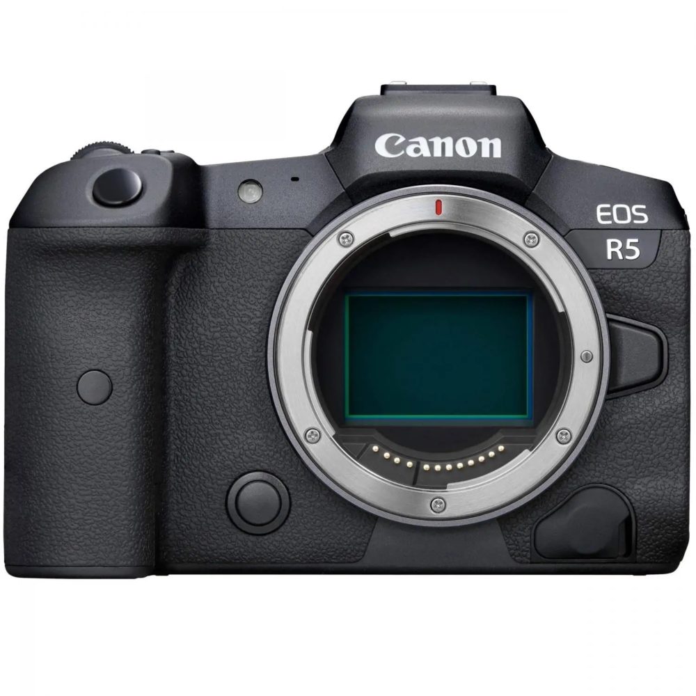 Aparat Canon EOS R5 [BODY]