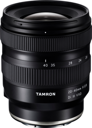 Obiektyw Tamron 20-40mm F/2.8 Di III VXD