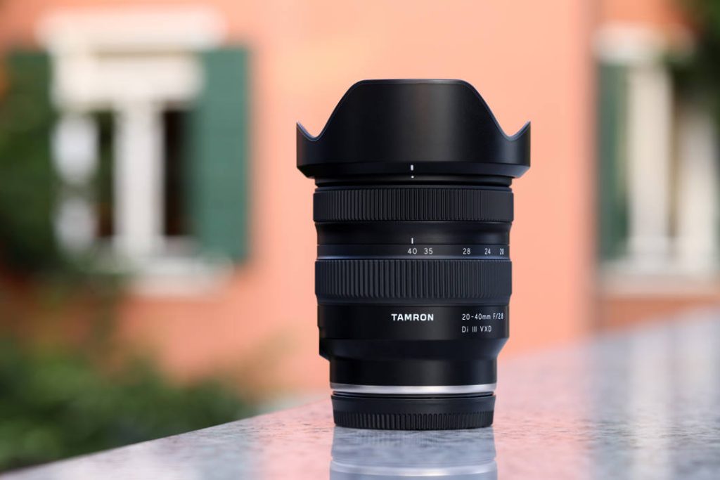 Tamron Obiektyw 20-40mm F/2.8 Di III VXD