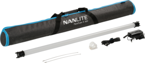 Lampa Led Nanlite Pavotube II 30C LED RGBWW Tube Light 1 Light Kit
