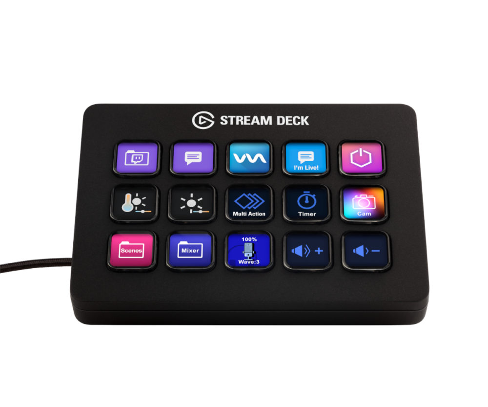 Elgato Stream Deck MK.2