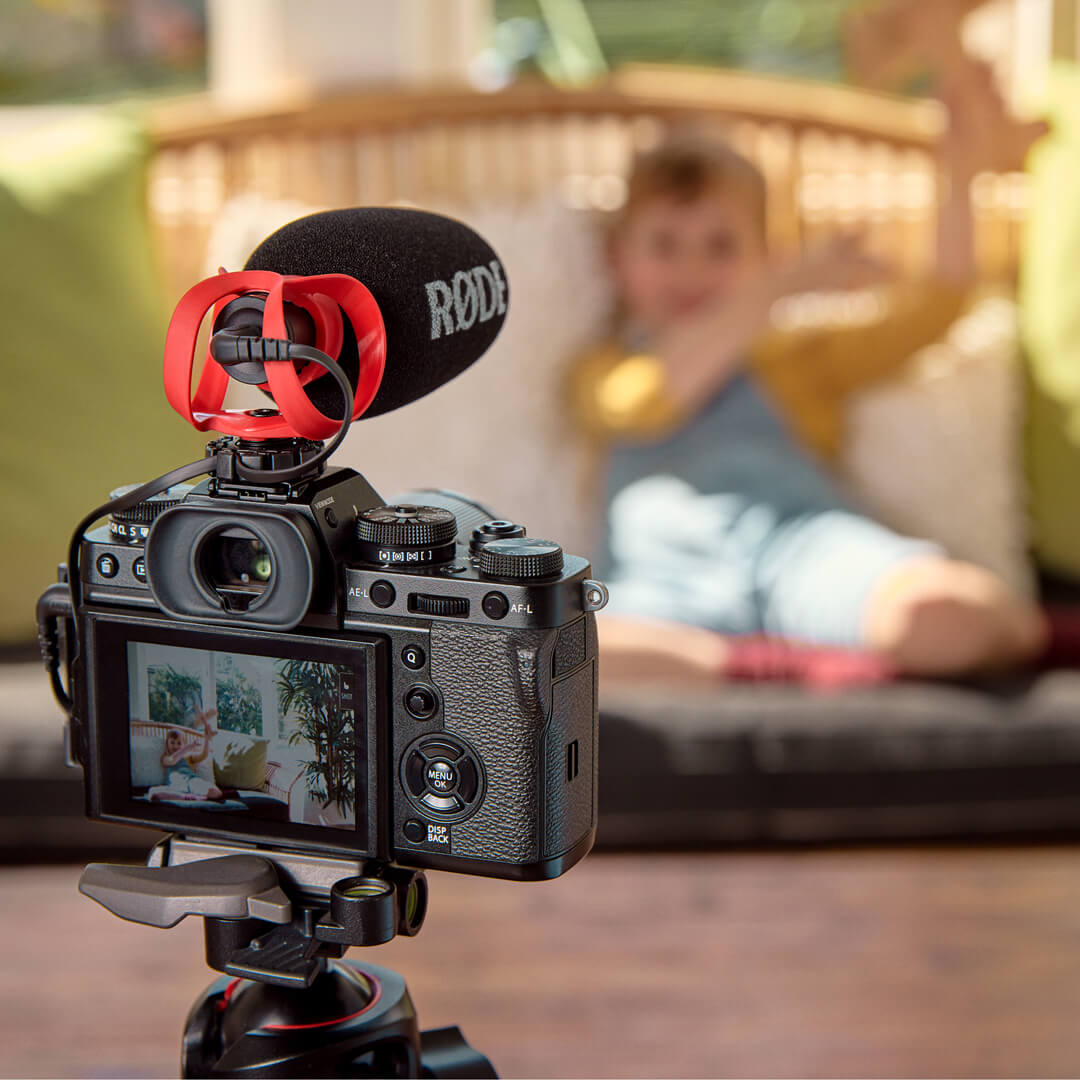 Mikrofon Rode VideoMicro II