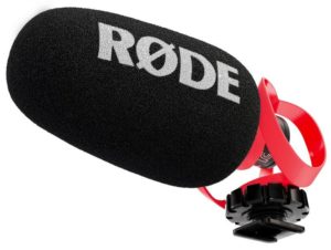 Mikrofon Rode VideoMicro II
