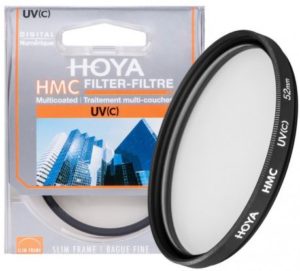 Filtr UV Hoya (C) HMC(PHL) 49 mm